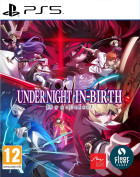 Under Night In-Birth II Sys Celes, PlayStation 5