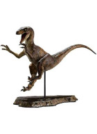 Jurassic Park Prime Collectibles Statue 1/10 Velociraptor Jump 21 cm Hobby