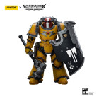 Warhammer The Horus Heresy Action Figure 1/18 Imperial Fists Legion MkIII Breacher Squad Sergeant with Thunder Hammer 12 cm Hobby