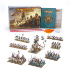 Warhammer: The Old World Core Set – Tomb Kings of Khemri Edition Hobby
