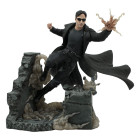 The Matrix Gallery Deluxe PVC Statue Neo 25 cm Hobby