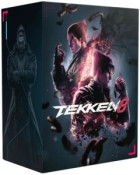 Tekken 8 Collector's Edition XSX