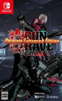 Gungrave G.O.R.E Ultimate Enhanced Edition (import) NS