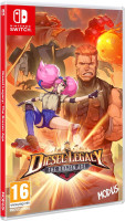 Diesel Legacy The Brazen Age, Nintendo Switch