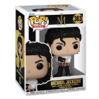 Michael Jackson POP! Rocks Vinyl Figure Dirty Diana 9 cm nr.383 Hobby