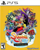 Shantae Half Genie Hero Ultimate Edition (import) PS5