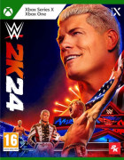 WWE 2K24 XONE