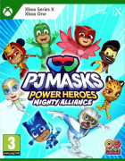 Pidżamersi Power Heroes Mighty Alliance, Xbox One
