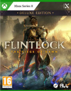 Flintlock The Siege of Dawn Deluxe Edition XSX