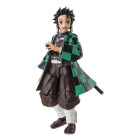 Demon Slayer: Kimetsu no Yaiba S.H. Figuarts Action Figure Tanjiro Kamado 14 cm Hobby