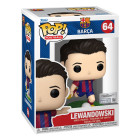 Figurka POP Barcelona Lewandowski 9 cm nr.64 Hobby