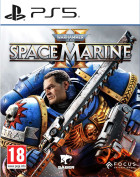 Warhammer 40,000 Space Marine 2 PS5