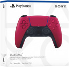 Kontroler DualSense Cosmic Red V2, PlayStation 5