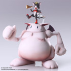 Final Fantasy VII Bring Arts Action Figure Set Cait Sith & Fat Moogle Hobby