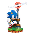 Sonic the Hedgehog PVC Statue Sonic Collector's Edition 27 cm Hobby