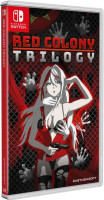 Red Colony Trilogy (import) NS