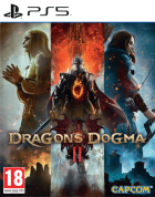 Dragon's Dogma II + Steelbook PS5