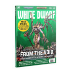 White Dwarf 498 Marzec 2024 Hobby