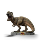 Jurassic Park Mini Co. PVC Figure T-Rex Illusion 15 cm Hobby
