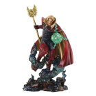 Marvel Comic Deluxe Gallery PVC Diorama Adam Warlock 28 cm Hobby