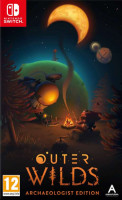 Outer Wilds Archeologist Edition NS