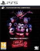 Five Nights At Freddy's Help Wanted 2, PlayStation 5