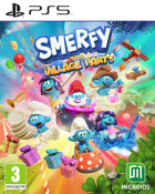 Smerfy Village party, PlayStation 5