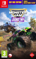 Monster Jam Showdown Day One Edition NS