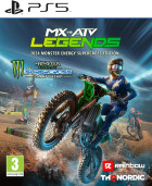 MX vs ATV Legends 2024 Monster Energy Supercross Edition PS5