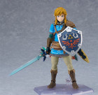 The Legend of Zelda Tears of the Kingdom Figma Action Figure Link Tears of the Kingdom Ver. DX Edition 15 cm Hobby
