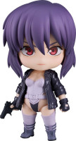 Ghost in the Shell: Stand Alone Complex Nendoroid Action Figure Motoko Kusanagi: S.A.C. Ver. 10 cm Hobby