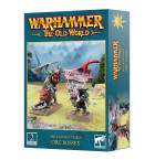 Warhammer The Old World: Orc&Goblin Tribes: Orc Bosses Hobby