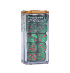 Warhammer The Old World: Orc & Goblin Tribes Dice Pack, Hobby