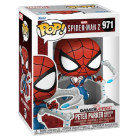 Spider-Man 2 POP! Games Vinyl Figure Peter Perker Suit 9 cm nr.971 Hobby