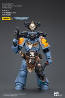 Warhammer 40k Action Figure 1/18 Space Marines Space Wolves Claw Pack Brother Olaf 12 cm Hobby