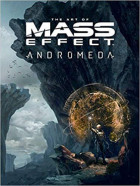 Mass Effect: Andromeda Art Book Hobby