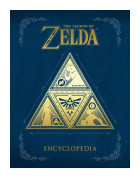 The Legend of Zelda Encyclopedia Hardcover, Hobby