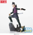 Demon Slayer: Kimetsu no Yaiba Xross Link Anime PVC Statue Genya Shinazugawa -Swordsmith Village Arc- 15 cm Hobby