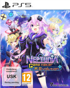 Hyperdimension Neptunia GameMaker R:Evolution PS5