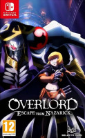 Overlord Escape from Nazarick NS