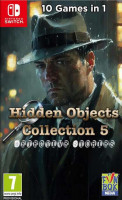 Hidden Objects Collection 5 Detective Stories NS