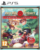 Potion Permit Complete Edition PS5