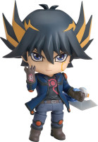 Yu-Gi-Oh! Duel Monsters GX Nendoroid Action Figure Yusei Fudo 10 cm Hobby