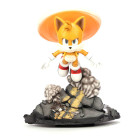 Sonic the Hedgehog 2 Statue Tails Standoff 32 cm Hobby
