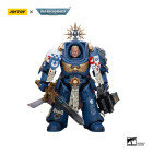 Warhammer 40k Action Figure 1/18 Ultramarines Terminator Captain Severus Agemman 12 cm Hobby