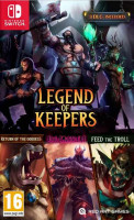 Legend of Keepers, Nintendo Switch