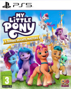 My Little Pony A Zephyr Heights Mystery, PlayStation 5