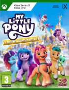 My Little Pony A Zephyr Heights Mystery XONE