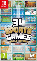 34 Sports Games World Edition NS