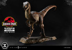 Jurassic Park Prime Collectibles Statue 1/10 Velociraptor Open Mouth 19 cm Hobby
